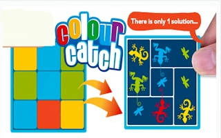 Play Colour Catch