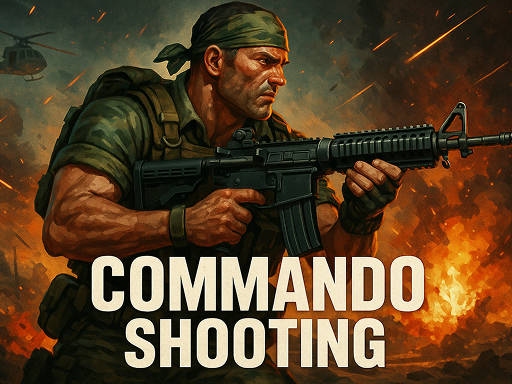 Play Commando Shooting