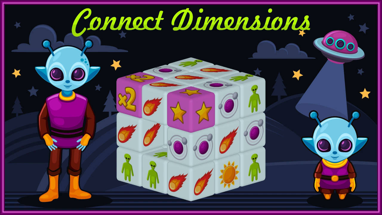 Play Connect Dimensions