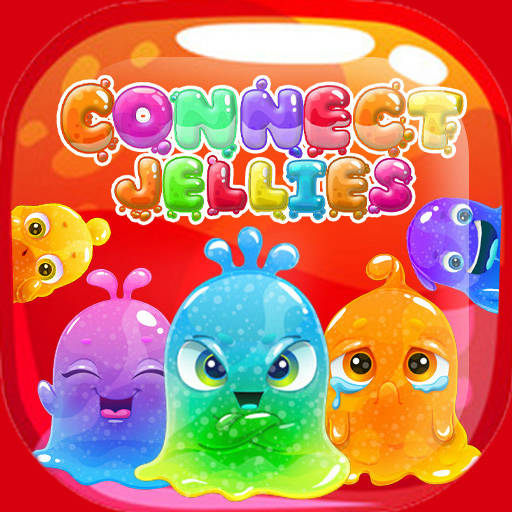 Play Connect Jellies