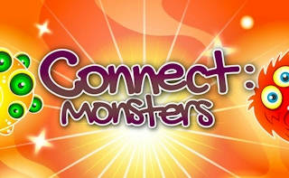 Play Connect - Monsters