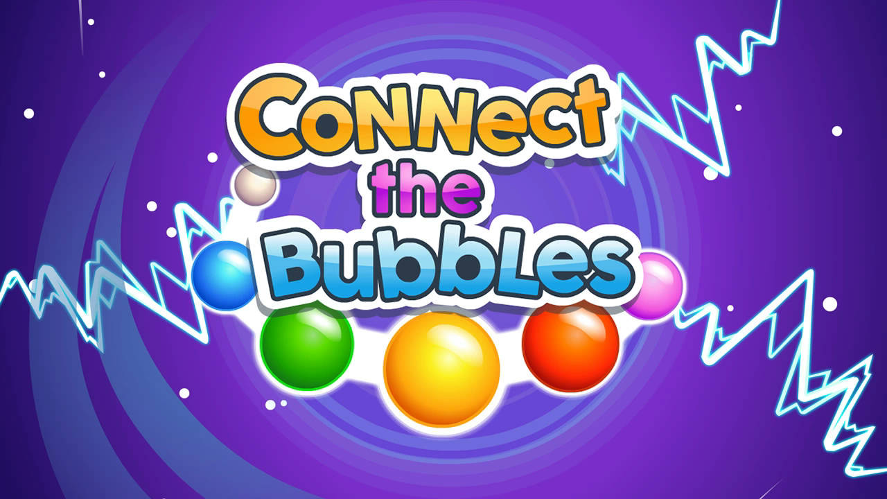 Play Connect the Bubbles