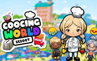 Play Cooking World Reborn