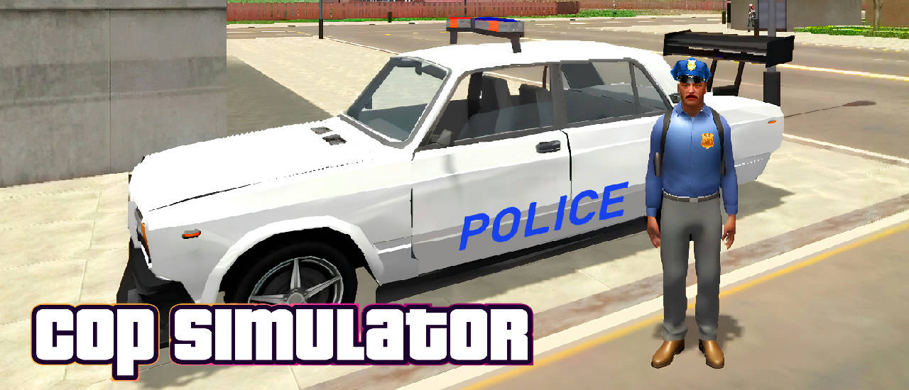 Play Cop Simulator