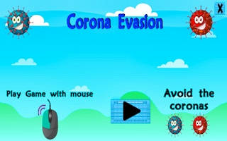 Play Corona Evasion