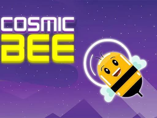 Play Cosmic Bee