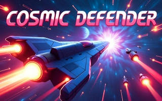 Play Cosmic Defender