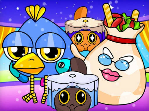 Play Cosmo Pet Starry Care