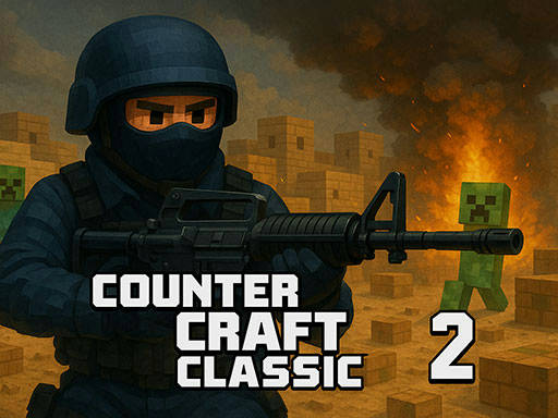 Play Counter Craft Classic 2