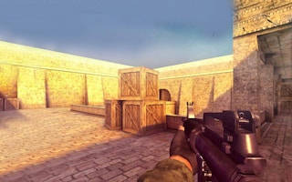 Play Counter Vs Terrorist Strike