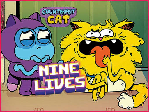 Play Counterfeit Cat: Nine Lives