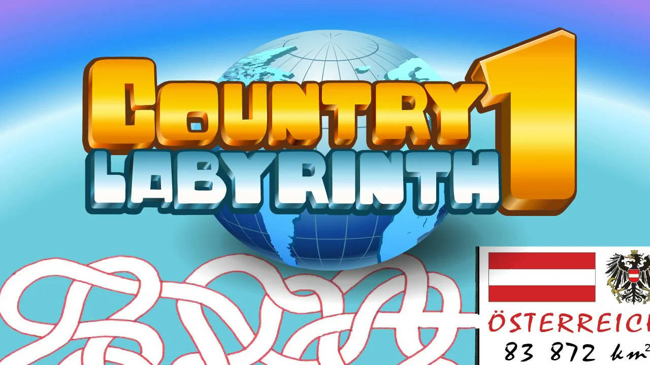 Play Country Labyrinth 1