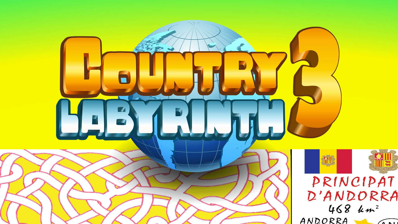 Play Country Labyrinth 3