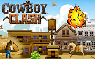 Play Cowboy Clash