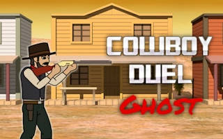 Play Cowboy Duel Ghost