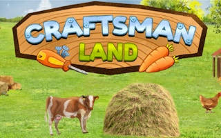 Play Craftsman Land