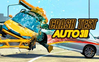 Play Crash Test Auto 3D