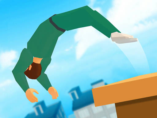 Play Crazy Backflip 3D