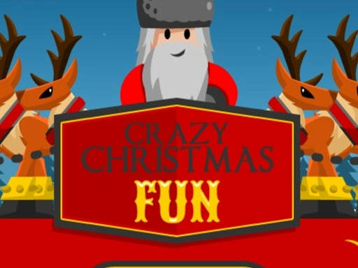 Play Crazy Christmas Fun