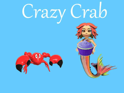 Play Crazy Crab