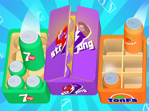 Play Crazy Goods Sort 3D