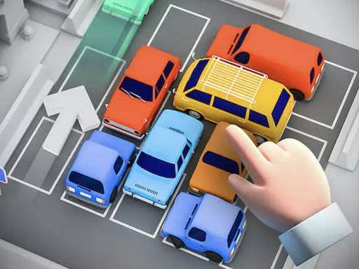 Play Crazy Parking Jam  Car Jam Game