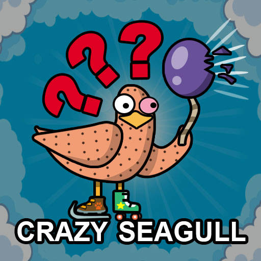 Play Crazy Seagull