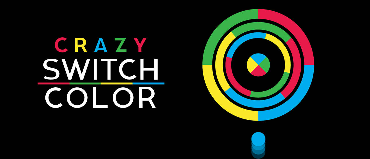 Play Crazy Switch Color