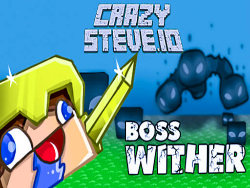 Play CrazySteve.io