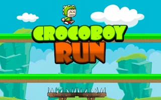 Play CrocoBoy Run