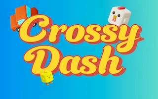 Play Crossy Dash