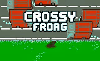 Play Crossy Froag