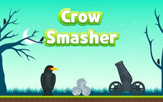 Play Crow Smasher