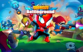 Play CrowCity Battleground