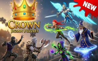 Play Crown Jigsaw Puzzles