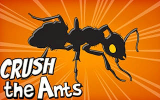 Play Crush the Ants