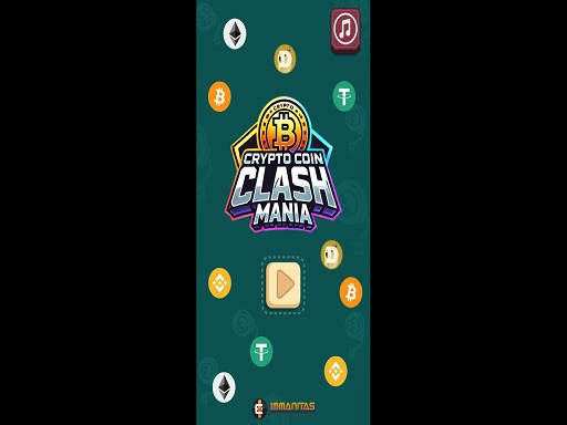 Play Crypto Coin Clash Mania
