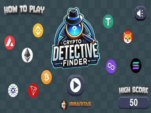 Play Crypto Detective Finder