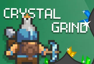 Play Crystal Grind!