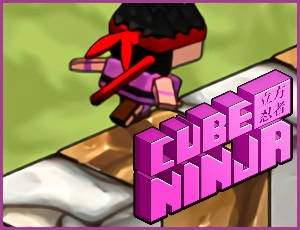 Play Cube Ninja