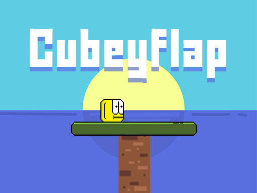 Play Cubeyflap