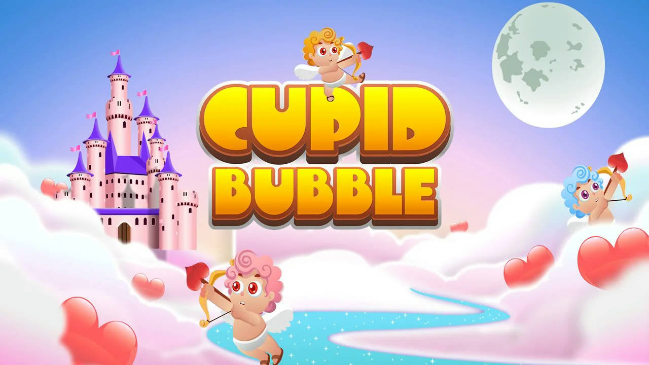 Play Cupid Bubble