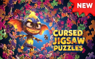 Play Cursed Jigsaw Puzzles