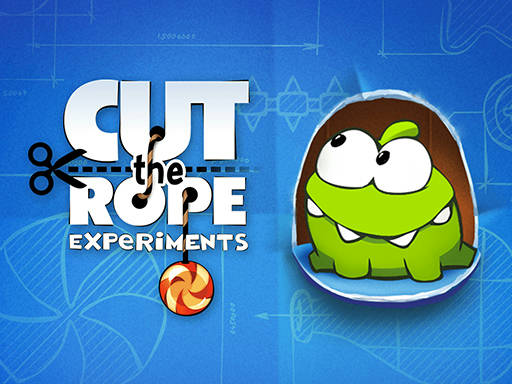 Play Cut the Rope: Experiments