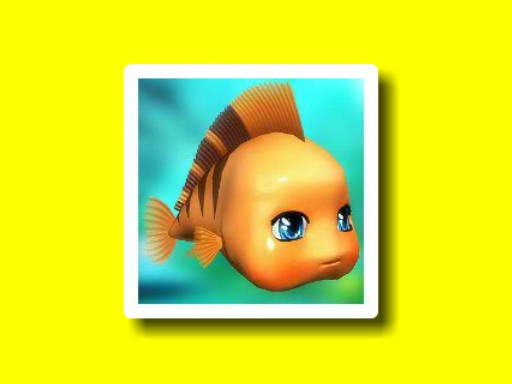 Play Cute Fish Jigsaw