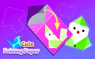 Play Cute Folding Paper