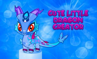 Play Cute Little Dragon Creator