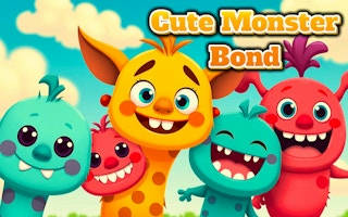 Play Cute Monster Bond