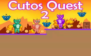 Play Cutos Quest 2