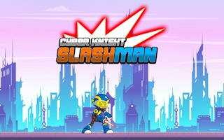 Play Cyber Knight Slashman